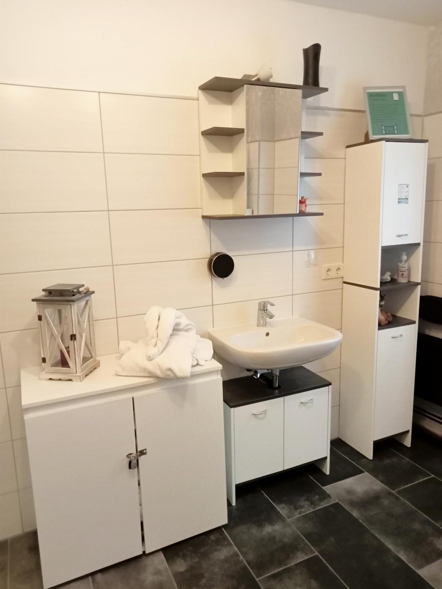 Ferienzimmer Waldzauber Borkwalde Exteriör bild